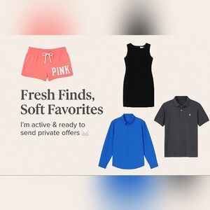 💌 Friday Closet Deals – Bundle 2+ & Save